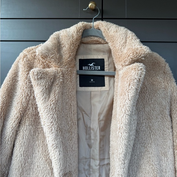 Teddy bear jacket - Picture 3 of 3